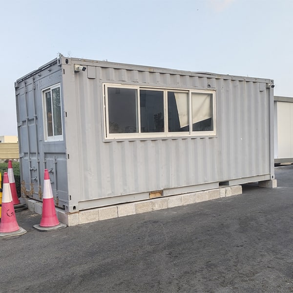 our portable classroom trailers can be customized to include specific features or amenities
